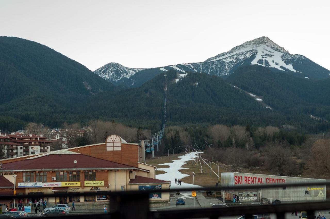 Mountain Paradise 4 Apartments バンスコ エクステリア 写真